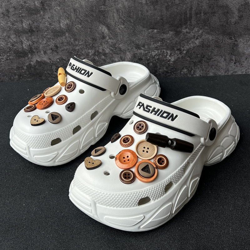 Free shipping designer casual slippers men women white black beige brown comfortable breathable wear-resisting outdoor fashion sandals classics