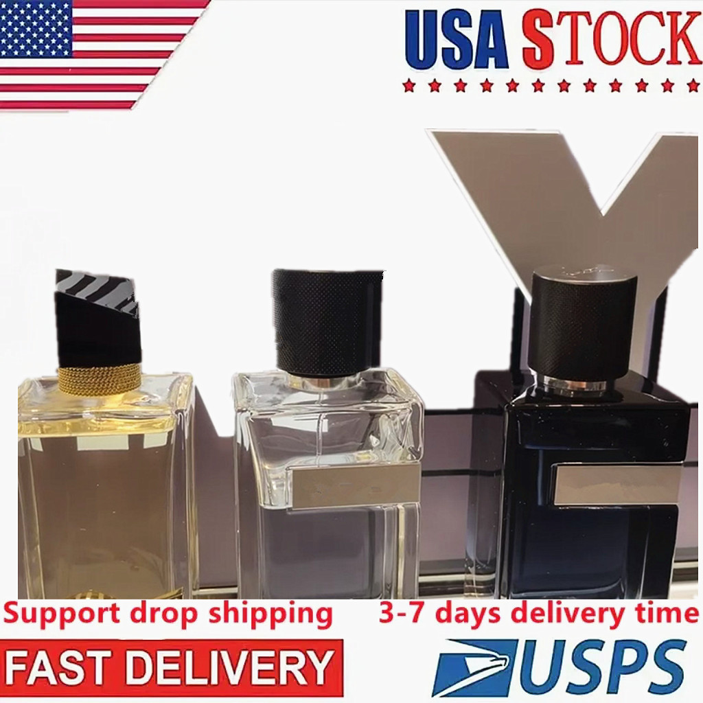 Men's Classic Perfume Lasting Fragrance EDP Perfume US shipping within 3-7 days sign for receipt
