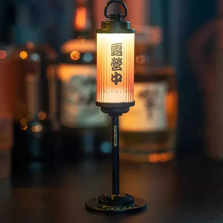 New Mini 38 light 38 Explore Camping Lamp USB Rechargeable Tent Lantern Flashlights Outdoor Camping Atmosphere Light 2000mah M251115