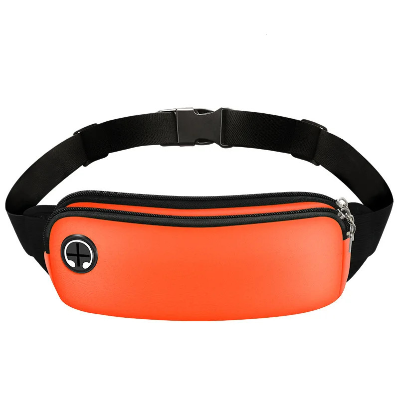 Sports Fanny Pack Womens Belt Bag Mens Running Belt Bag Phone Black Fitness Bag Running Accessories 250408