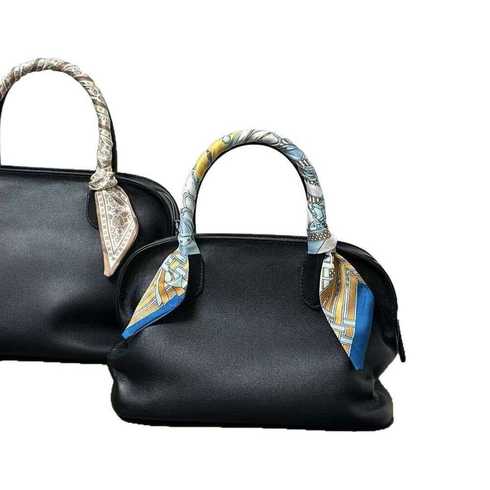 Mm Women's Bags Bag For Women, Large Capacity, Niche, Simple, Portable Tote Versatile, High-Quality Single Shoulder Diagonal Cross Bag, All Genui