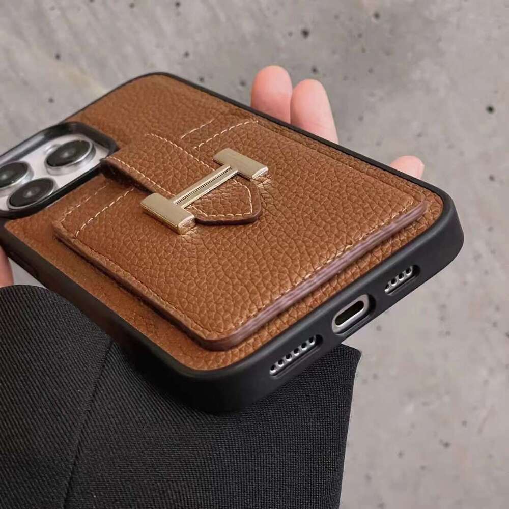 Compatible iPhone 17 Max Phone with Card Slot Apple Pro Shockproof Full Coverage 15 Women Protective Case 13P