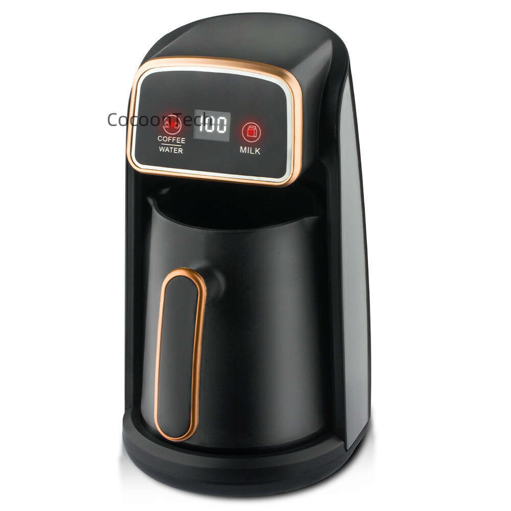 European standard 300ML electric pot 600W automatic power-ofnd splash proof coffee hine, kitchen appliances