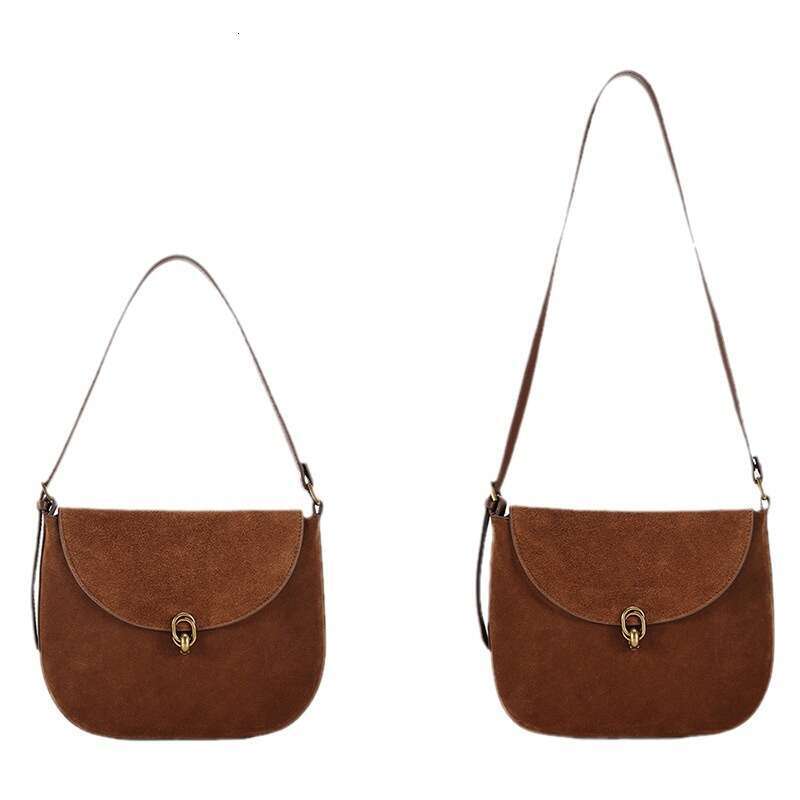 Luxury Bag Designer JOGUJOS New Genuine Leather Crossbody High End Versatile Women S Underarm Commuter Bag For