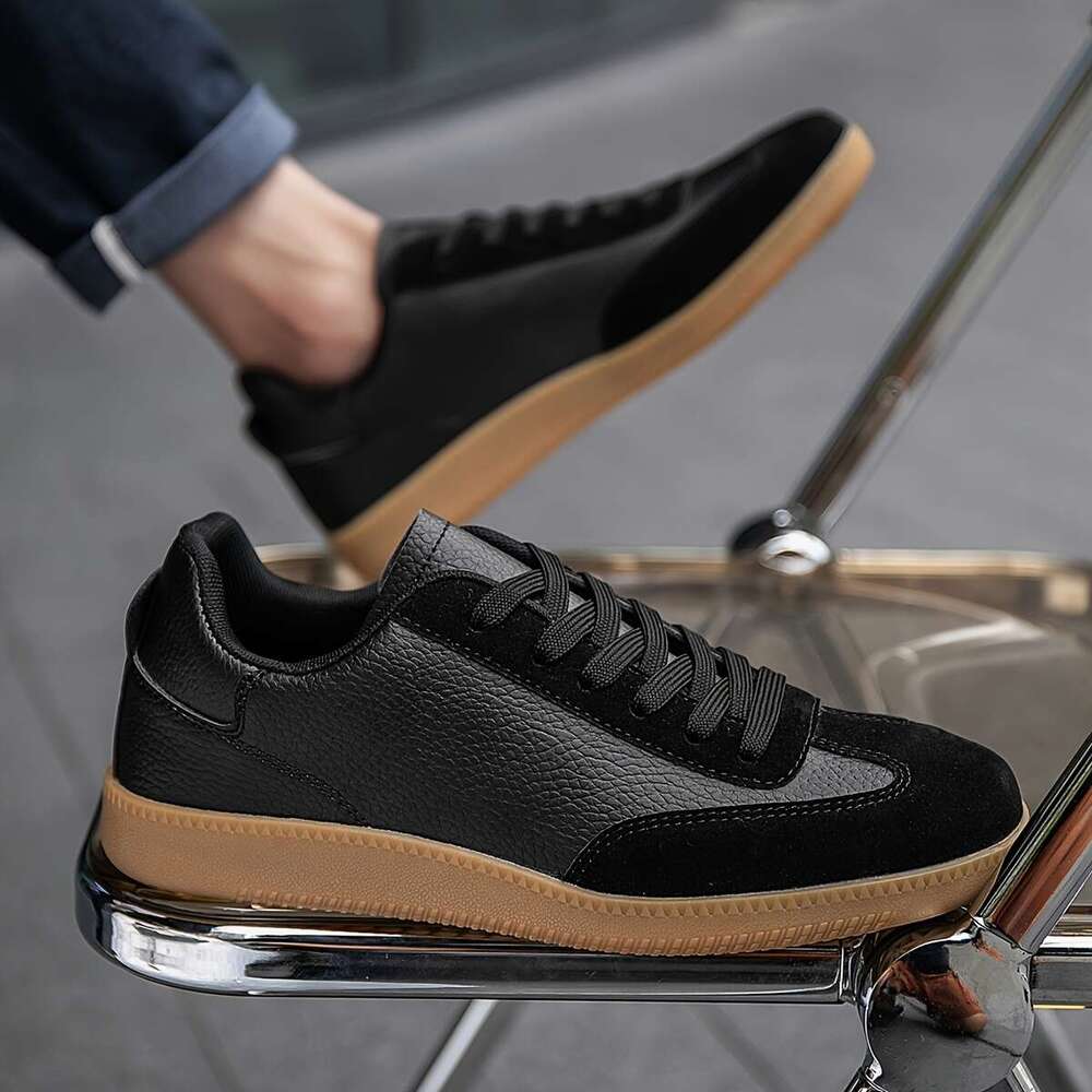 designer shoes for mens sneaker Fashion Sports Sneaker Casual Street Style Lace-Up running Lightweight Stability PU Upper Rubber Sole