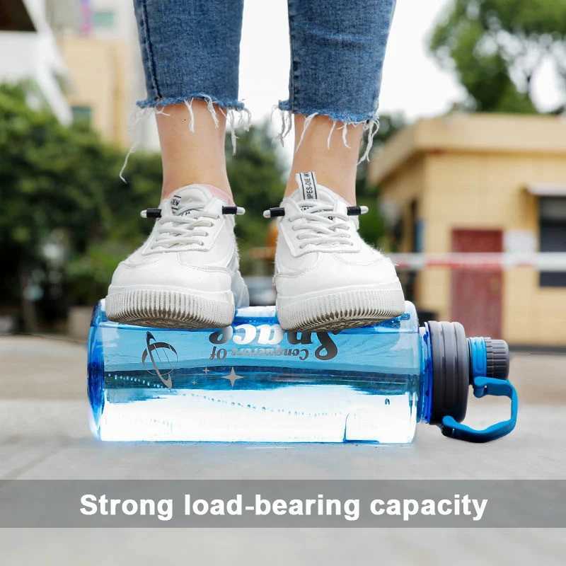 2L 3L Large Capacity Sport Water Bottle With Filter Eco-Friendly Plastic Water Cup Portable Fitness Drink Bottle Kettle BPA FreeW251114