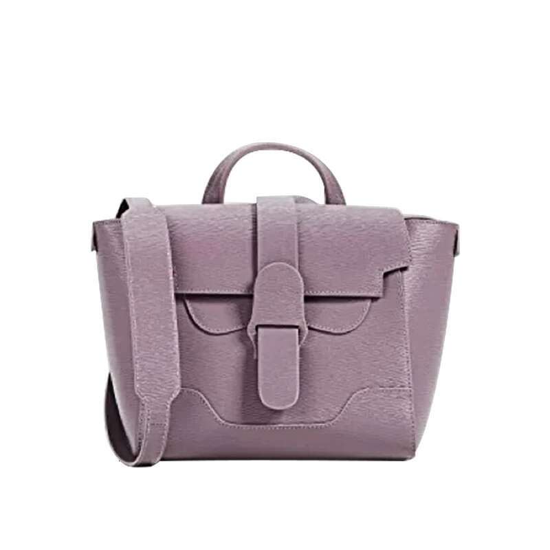 CCCKA 2025 New Commuter Niche Design Handbag Crossbody Shoulder Multifunctional Women's Bag Black Lady Large Backpack