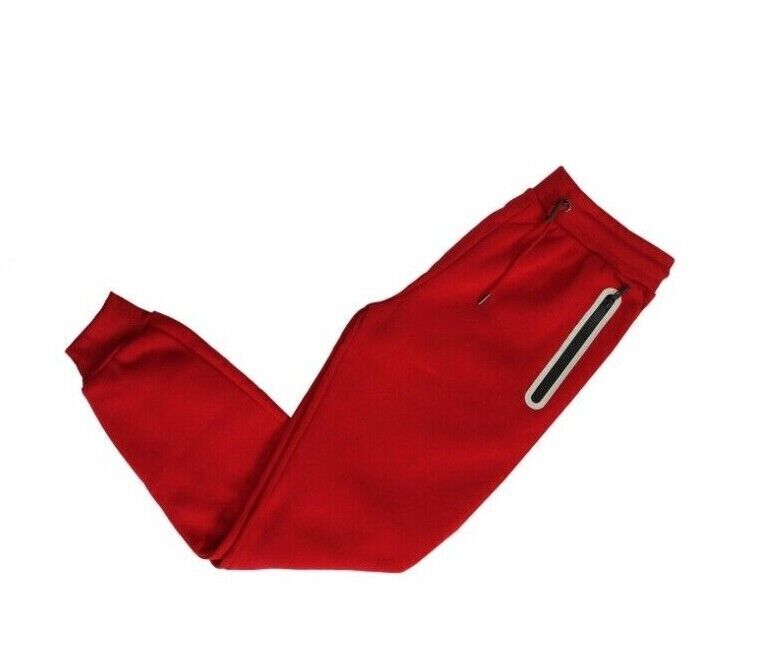 Track Men's Tech Suit Zip Hoodie Sweatshirt & Jogger Set With Zippered Pockets &