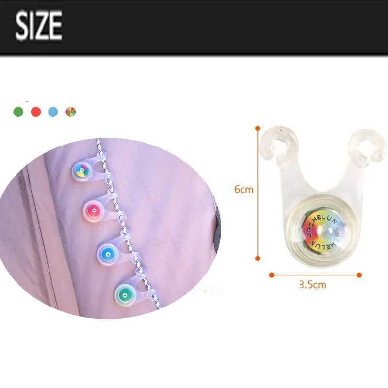 10pcs Waterproof Led Tent String Rope Guard Hanging Lights Led Camping Rope Hanging Light For Outdoor Camping Fishing Ambient M251115