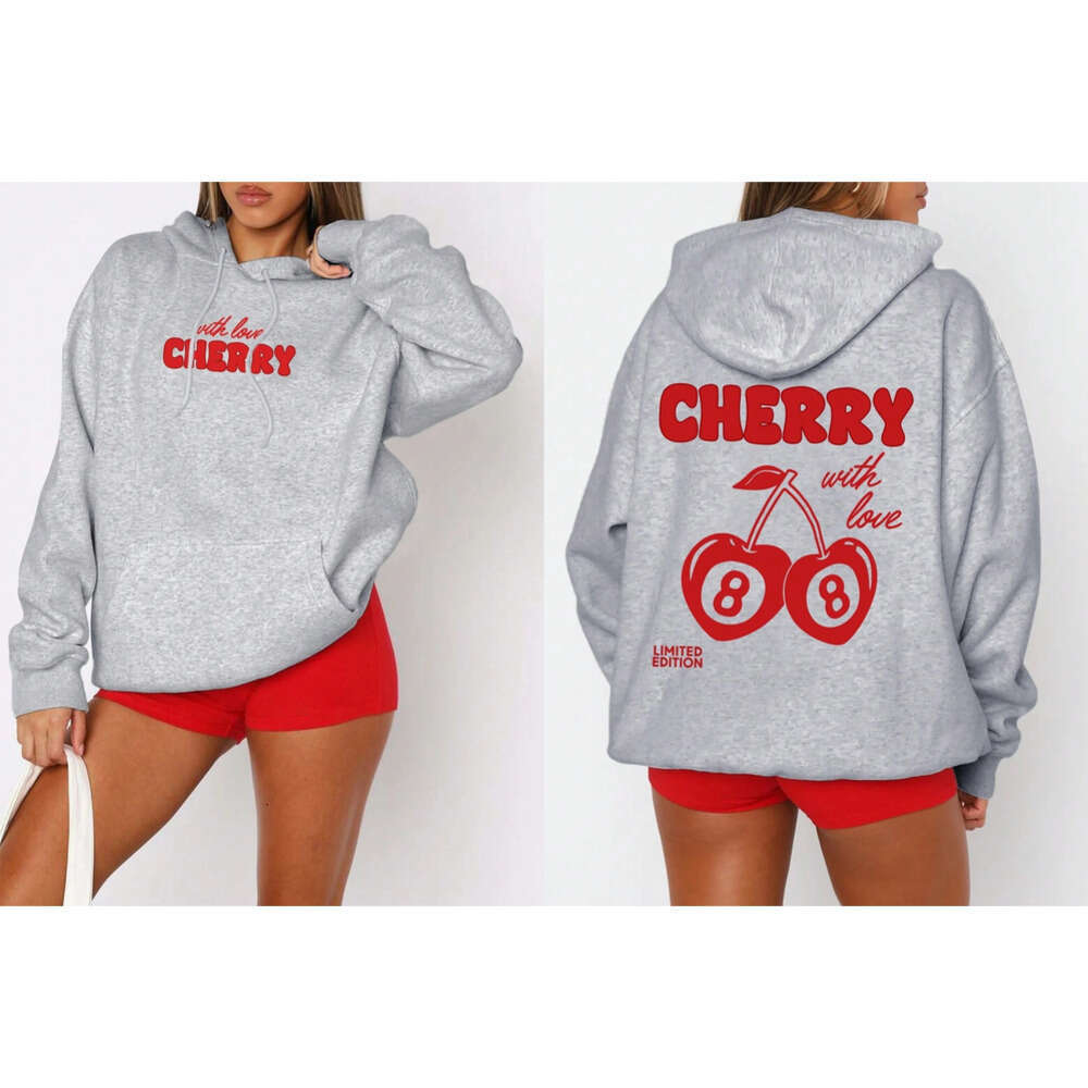 White Foxset Hoodie White Foxliness Fashion Letter Print Pullover Lightweight Hooded Luxury Fashion Classic Trend Designer Sweatshirt Women Stylish Sport Ea8