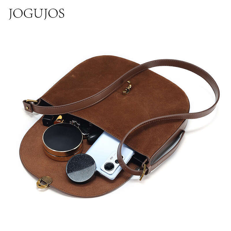 Luxury Bag Designer JOGUJOS New Genuine Leather Crossbody High End Versatile Women S Underarm Commuter Bag For