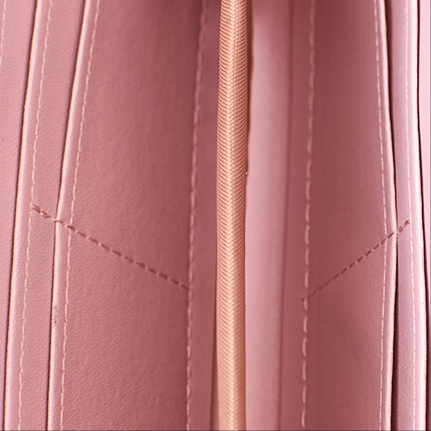 Ladies wallet elegant wallet storage portable storage wallet large capacity wallet double-layer mobile phone bag 250410