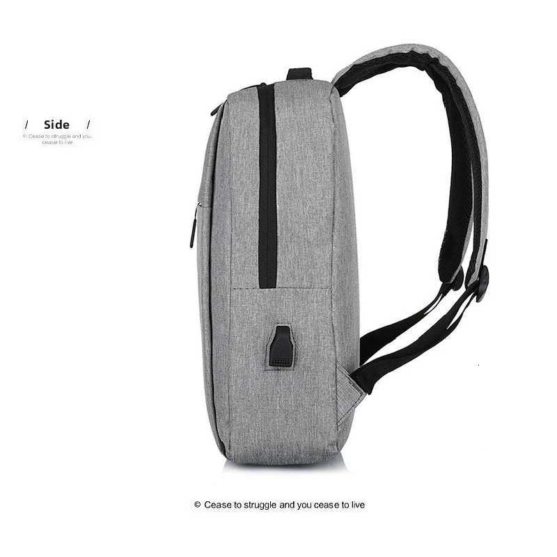 2025 New USB Charging Backpack Waterproof Anti-Theft Laptop Bag College School Backpack Business Travel Backpack for Men WomenW251114