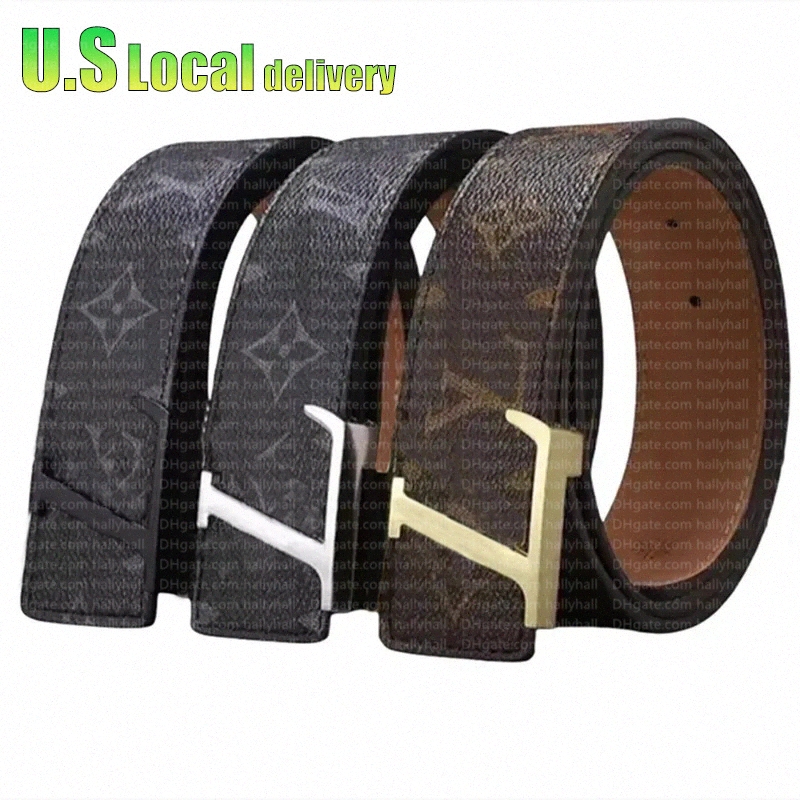 with box designer belt quiet belts for women men belt Genuine Leather 4.0 c m width high-quality multiple styles 100-120CM Z5Xv#