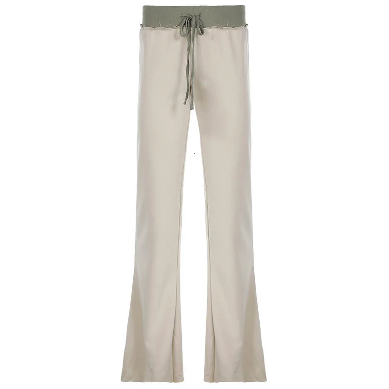 Hoodie Jackets Womens Two Piece Pant Sets Joggers Outfits Tracksuits Winter Bodycon Elegant Bandage Patchwork Hoodie Coat 250410