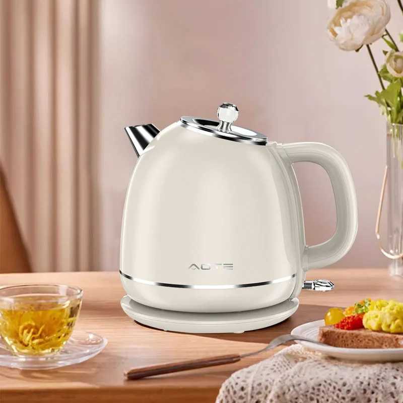 2025 new 1700ml household kettle with stainless steel 304 inner pot automatic power-off for hot water kettle Y251114
