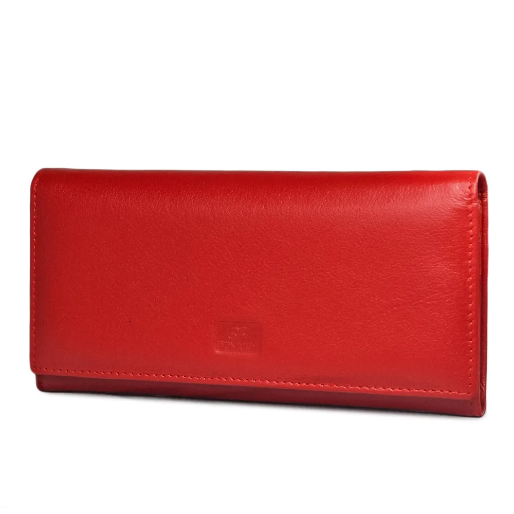Womens wallet leather womens wallet ID card holder womens clutch bag womens coin wallet womens handbag 250410