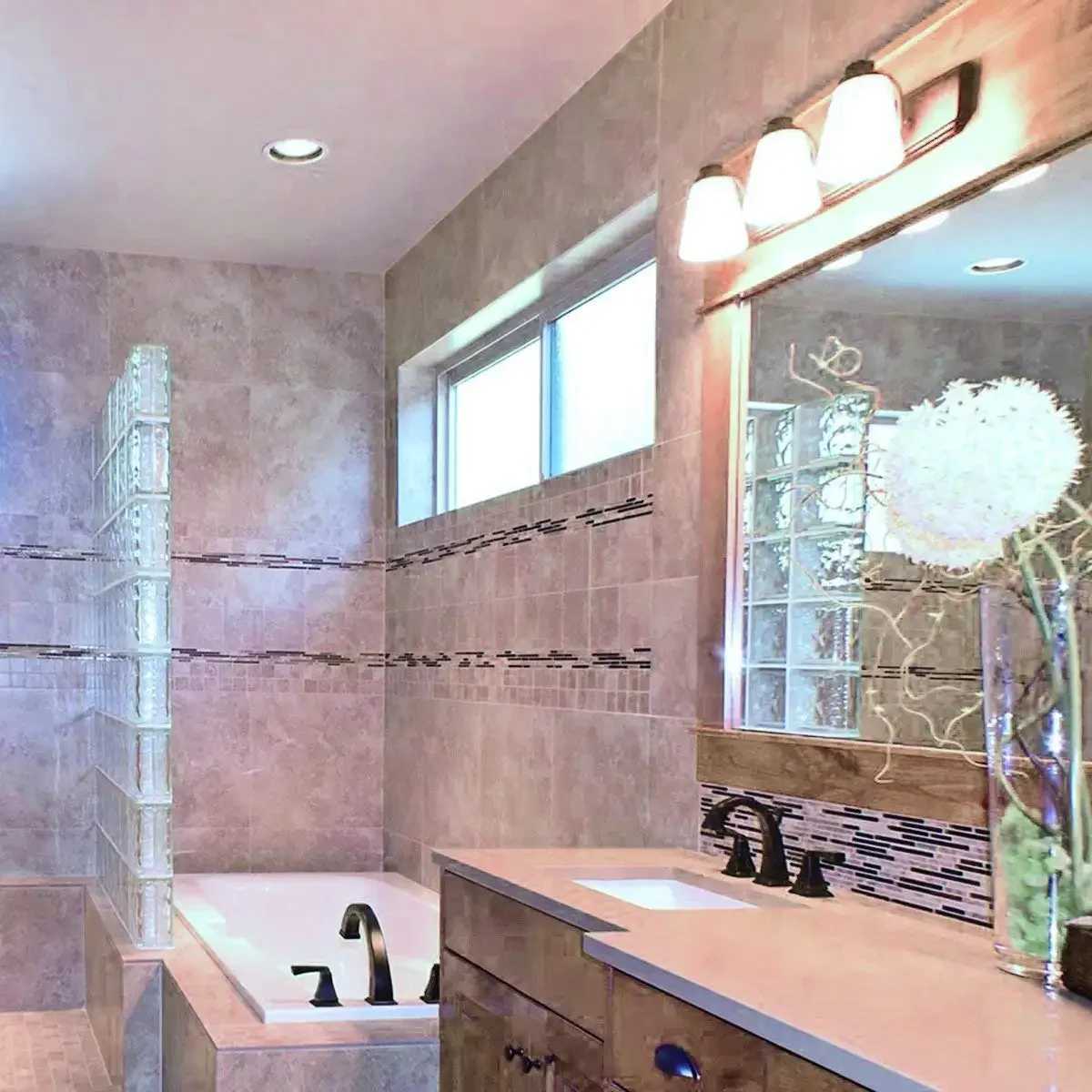 Melery E26 LED Light Bulb 9W Globe G25 Equivalent 90W Makeup Mirror Lamp Daylight 5000k 900lm for Home Bedroom Lighting 3Pack C251115