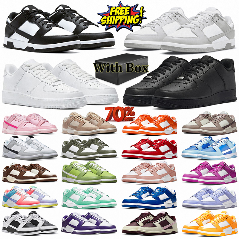 free shipping designer sneakers running shoes men women silver black white chaussure sports runners outdoor trainer chaussure scarpe Plate-forme with box