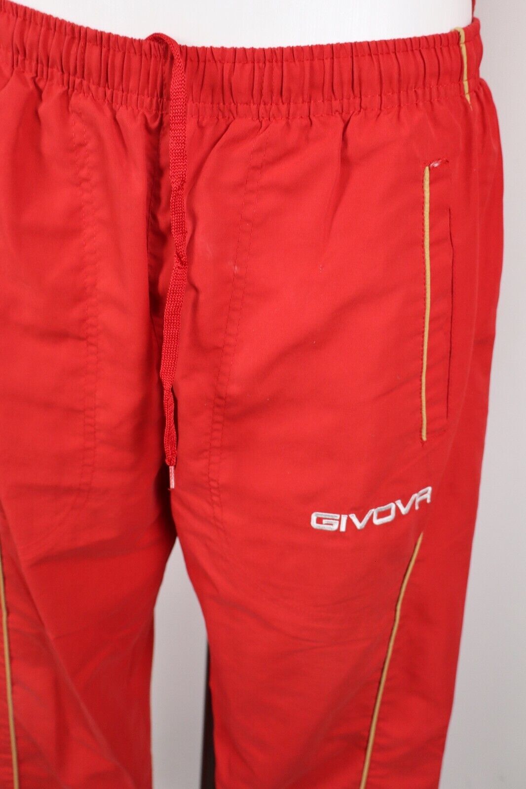 Suit Givova Nocerina Complete Football Man Size M Tracksuit Sport Vintage