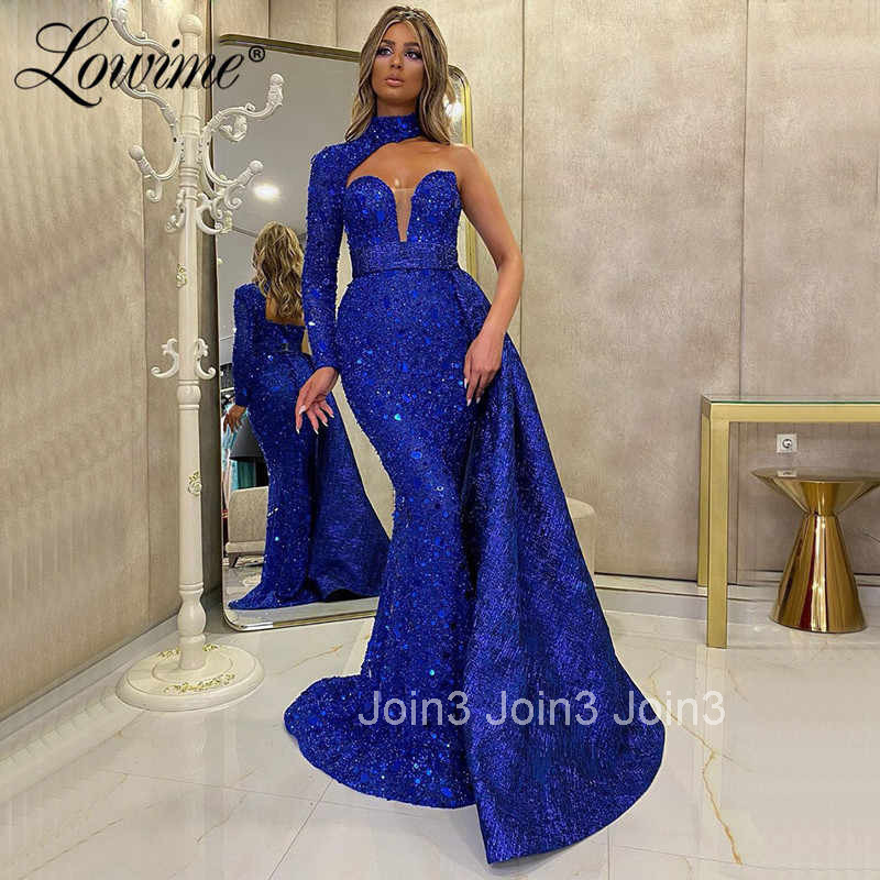 2025 Womens Autumn New Dress Temperament Banquet Performance Long Fish Tail Slimming Evening Dress