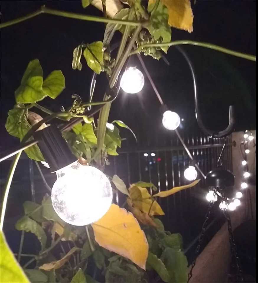 2Pcs E12 E14 E26 E27 Retro Edison LED Filament Bulb Lamp 110V 220V Light Bulb 2W 4W 6W Amber Glass Bulb Vintage Candle Light C251115