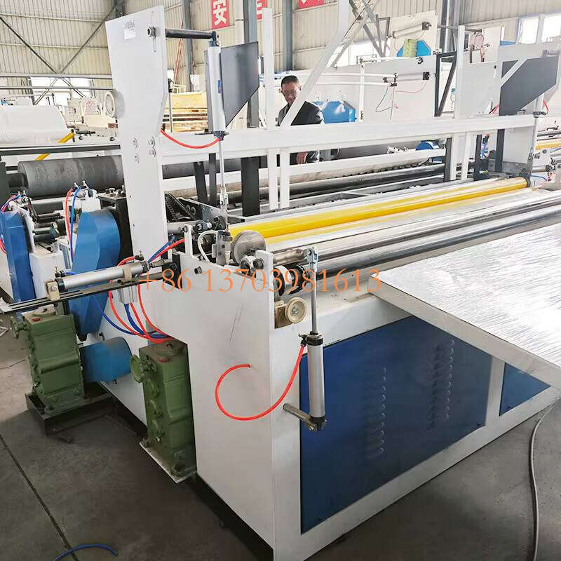 Yugong Jumbo Roll Toilet Paper Machine Toilet Paper Making Machine in Kenya