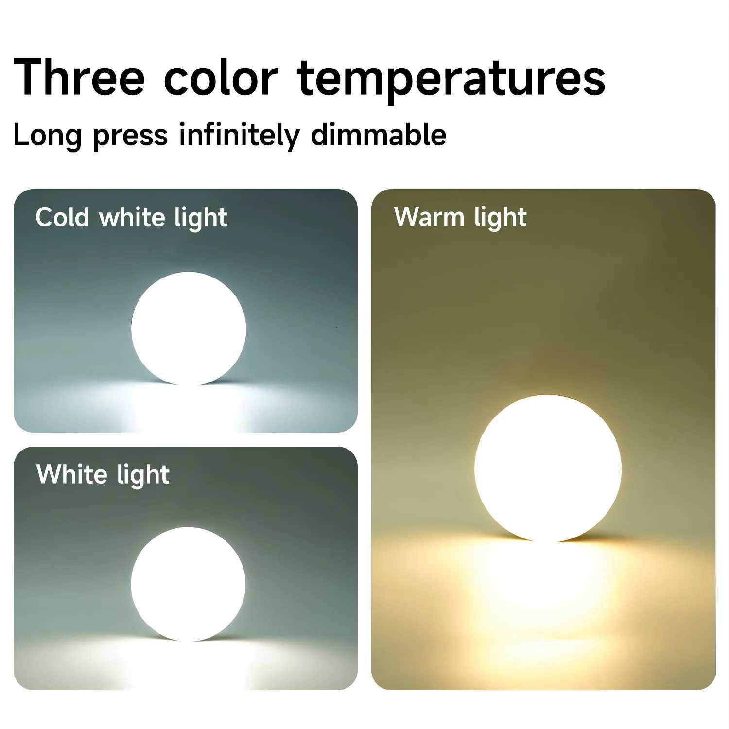 MOSLIGHTING 4000mAh Camping Light Rechargeable Outdoor Emergency Lighting Waterproof Portable Hanging Night Lamps Camping Light M251115