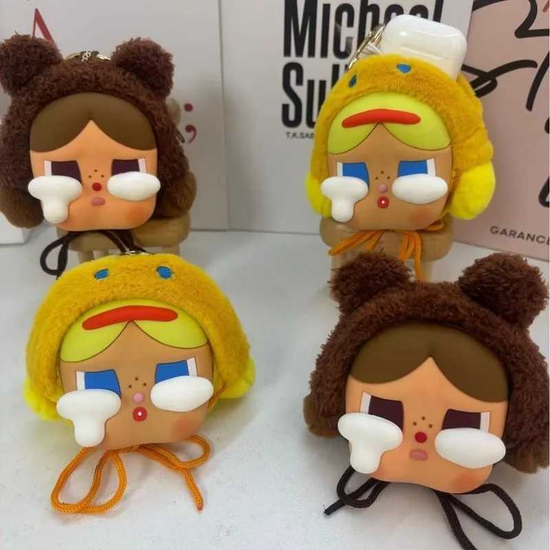Crybaby Earphone Pack Crybaby Cry Again Series Trend Toys Kawaii Animation Action Characters Surrounding Characters Adult Children Toys Gifts X250415