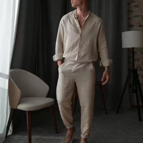 Beauit Mens Casual 2 Piece Sport Tracksuit Jogger Sweat Suits Jogging Outfits