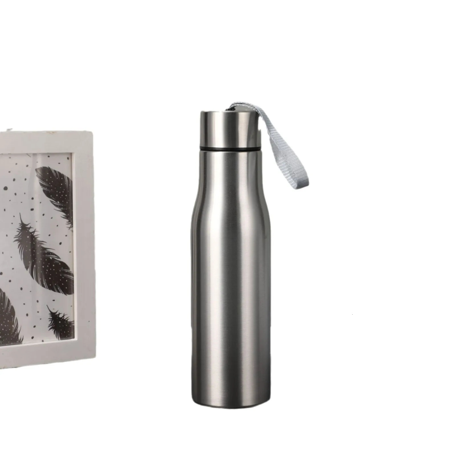 1000ML Stainless Steel Vacuum Flasks Keep Warm Cold Thermal Water Bottle High Quality Portable Thermos Cups Travel Drink Bottles 251107 W260226