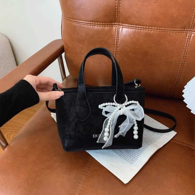 Luxury Print Handbag For Women Designer Inspired Monogram Pattern Canvas ToteW251115