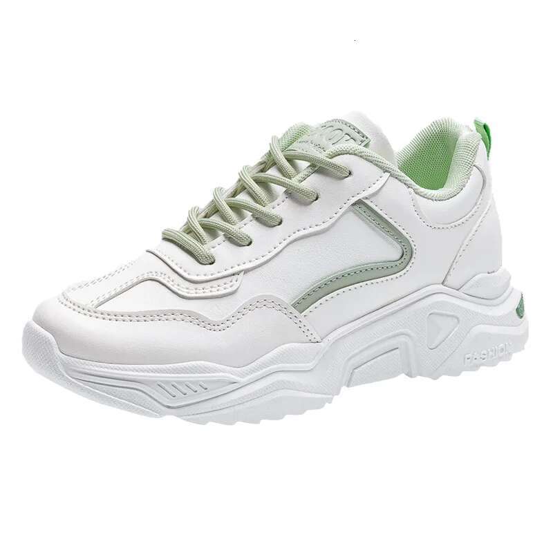 2025 New Women's Thick Bottom Sports Breathable Designer Fashion Outdoor Running Shoes