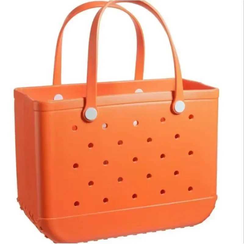 2024 Beach Bag Waterproof Travel Bag Dustproof Handbag Multi purpose Storage Bag Womens Beach Bag W250415