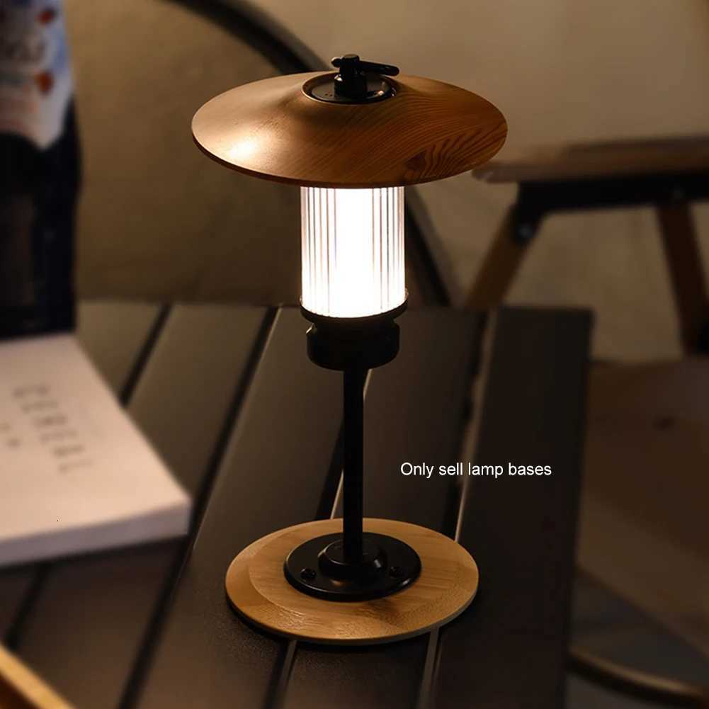 Stable Camping Light Stand Multifunctional Outdoor Lantern Support Holder Camping Accessories for Goal Zero M251115