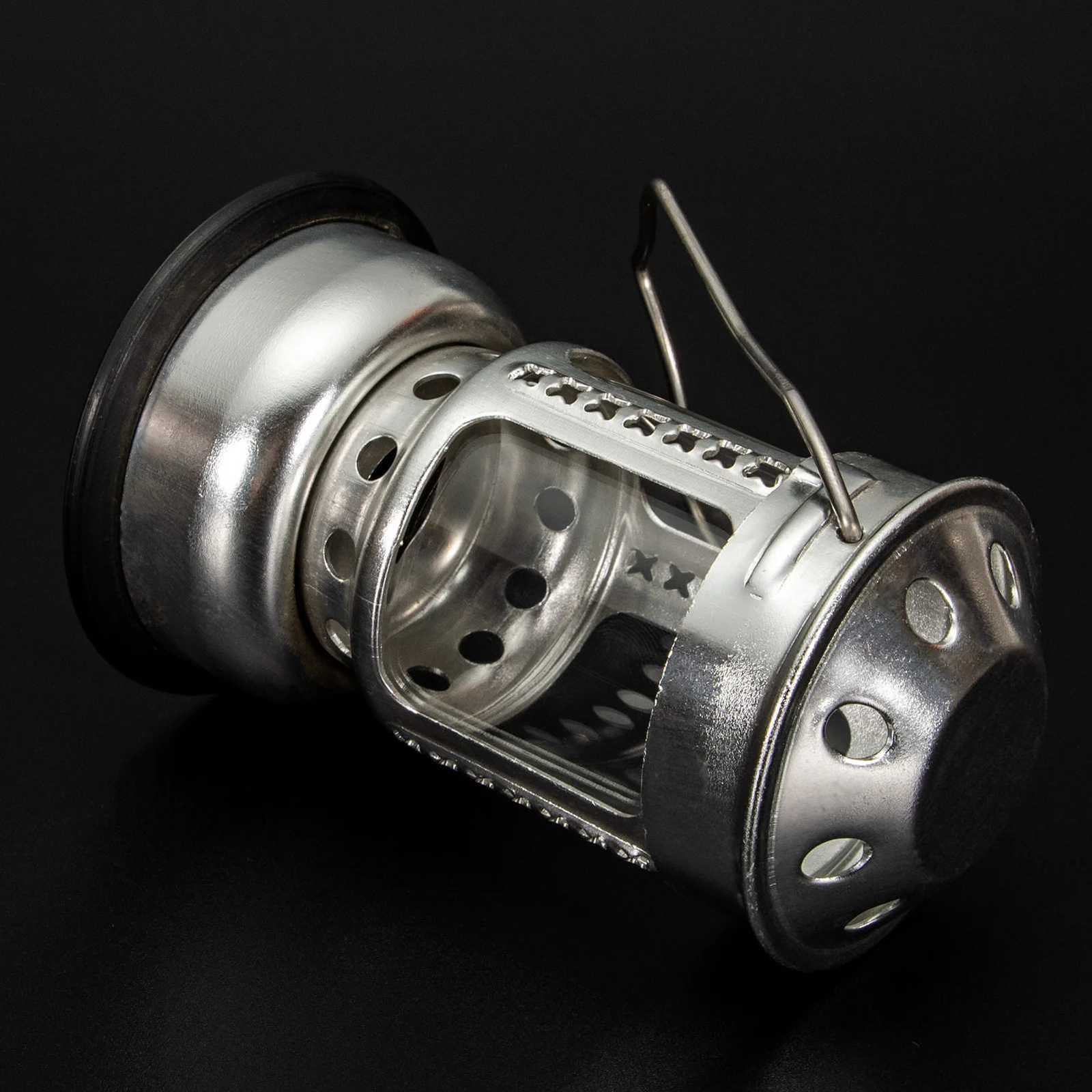 Portable Candle Lantern Night Fishing Hanging Outdoor Camping Aluminium Alloy Candle Lamp candle light lantern M251115