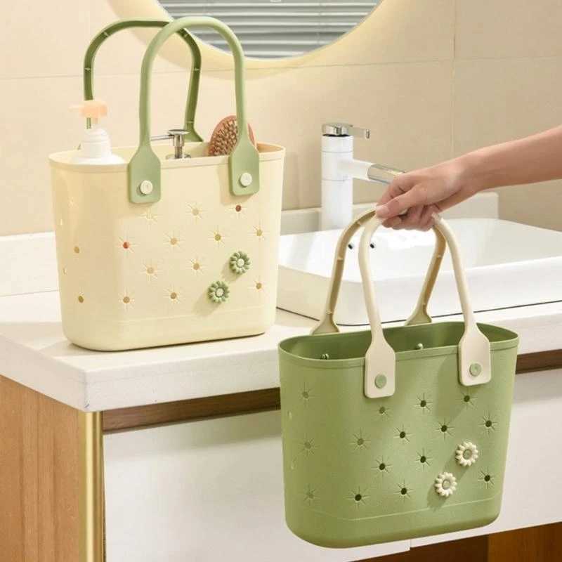 Portable and stylish storage bag accessories for beach and swimming pool activities W250415