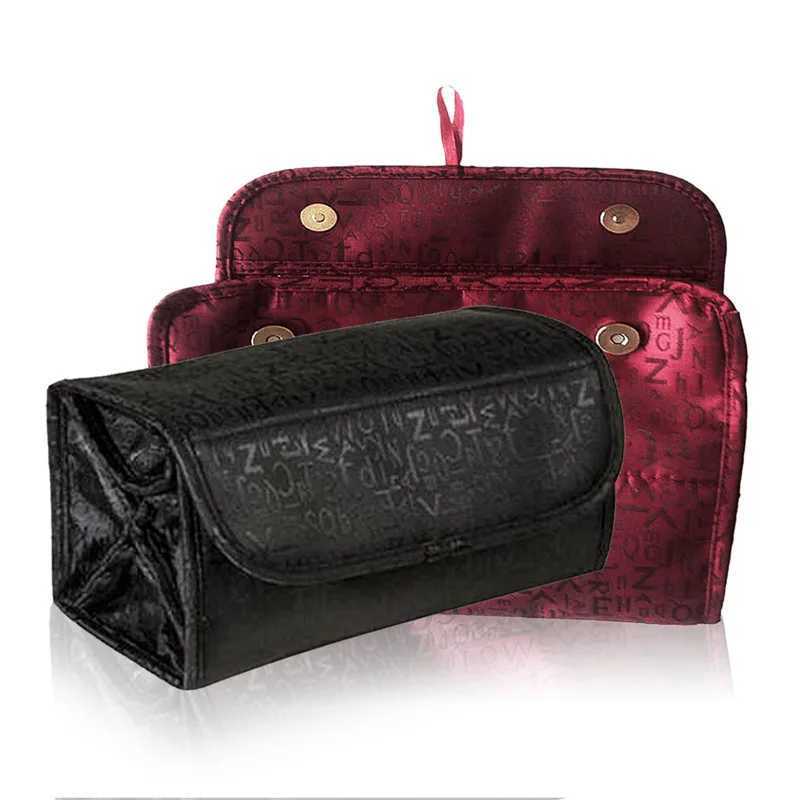 ROLL-N-GO Cosmetics Organic Makeup Bag Hanging Toilet Bag Company Travel Kit ROLL-N-GO Jewelry BagXJ250415