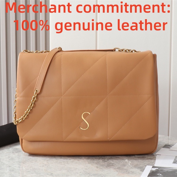 Top quality handbags JAMIE 4.3 suede bag Luxury Designer bags Womens mens leather crossbody Shoulder Bag large capacity tote bag chain travel bag fashion Evening Bags