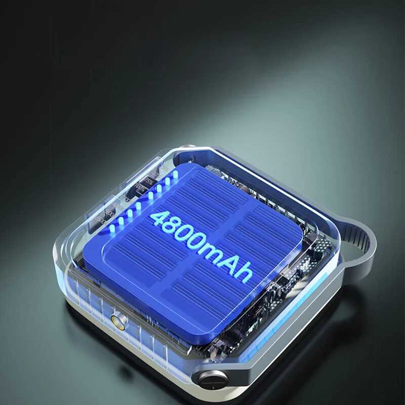 Warsun Camping Lights SMD Rechargeable Outdoor Hanging Lights Portable Fill Light Work Maintenance Lighting M251115