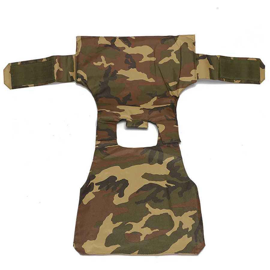 Black Eagle Quick Release Hunting Vest 3-second Emergency Release System for Wilderness Exploration and Hunting Training XJ251114