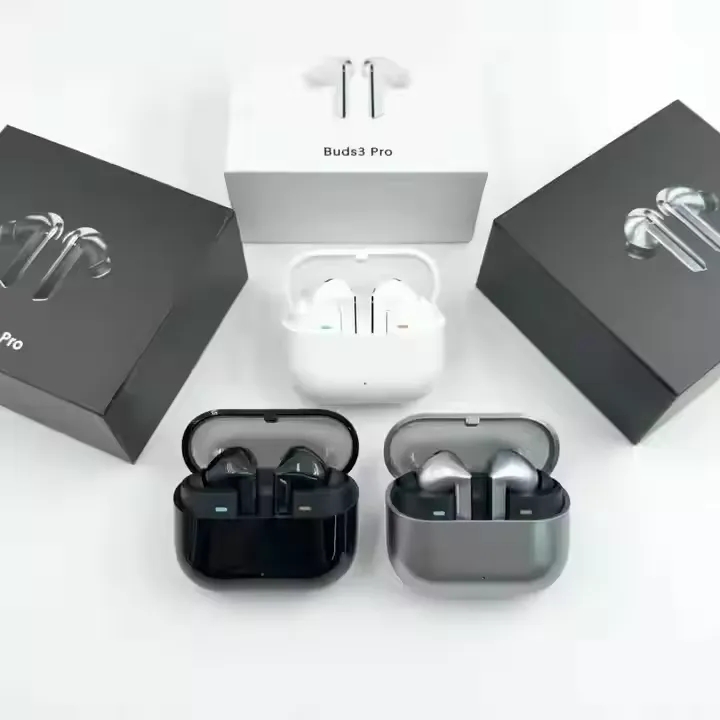 2025 NEW TWS Buds3 Pro ANC Wireless Charging Sports Headset Waterproof Earbuds R530 for Galaxy Buds 3 Pro R630