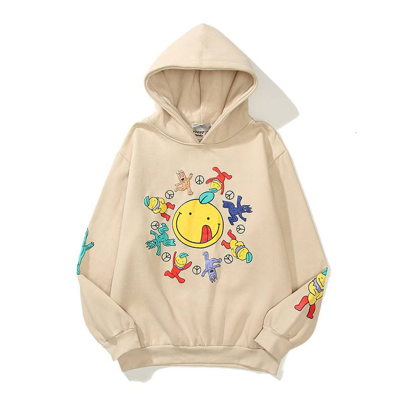 designer hooded sweatshirt New Style Street Fashion 3D Digital Print Casual Sports Hoodie
