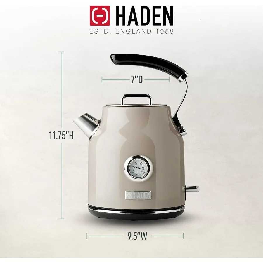 Dorset 17 Liter Stainless Steel Electric Kettle for Home and Office Use with 360Degree Rotating Base and Automatic ShutOff Saf Y251114