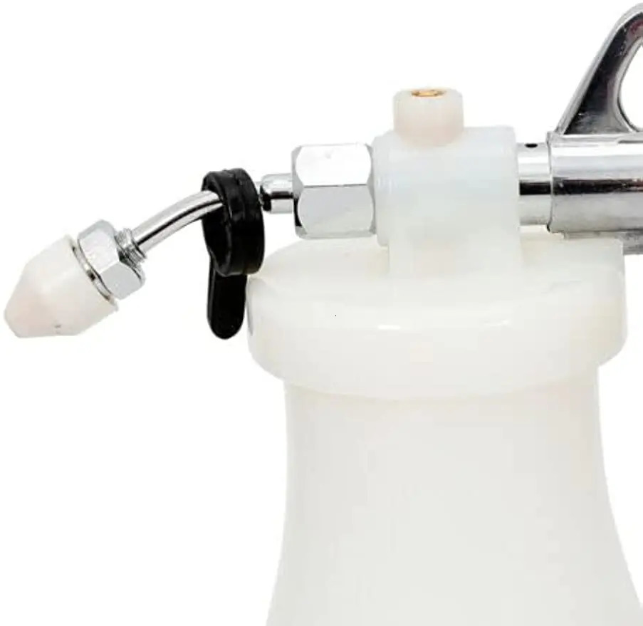 Textile spot cleaning spray gun 60W 110V spray gun pressure adjustable nozzle US plug 0.65L 250410