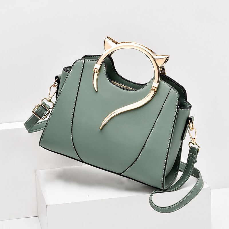 For Women Simple Women's Small Handbag Temperament Shoulder Fashion Atmosphere Crossbody Bag