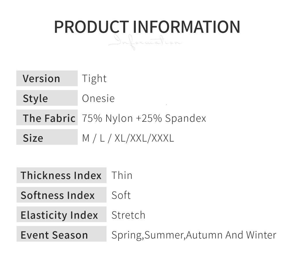 Men's Shiny AMORESY Glossy Bodysuit Jupsuits Fiess Overalls Sportswear Tights