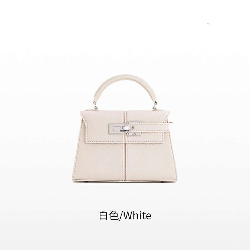 Women's Bags JW PEI Elise trapezoidal commuting small handbag high-end crossbody bag