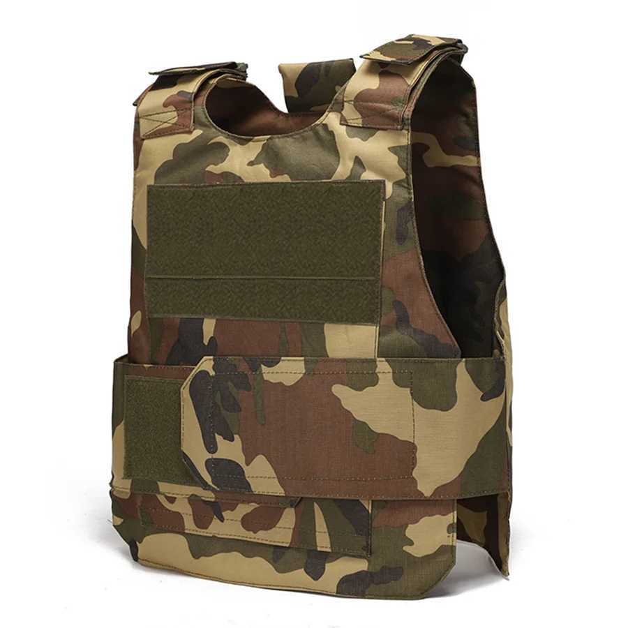 Black Eagle Quick Release Hunting Vest 3-second Emergency Release System for Wilderness Exploration and Hunting Training XJ251114