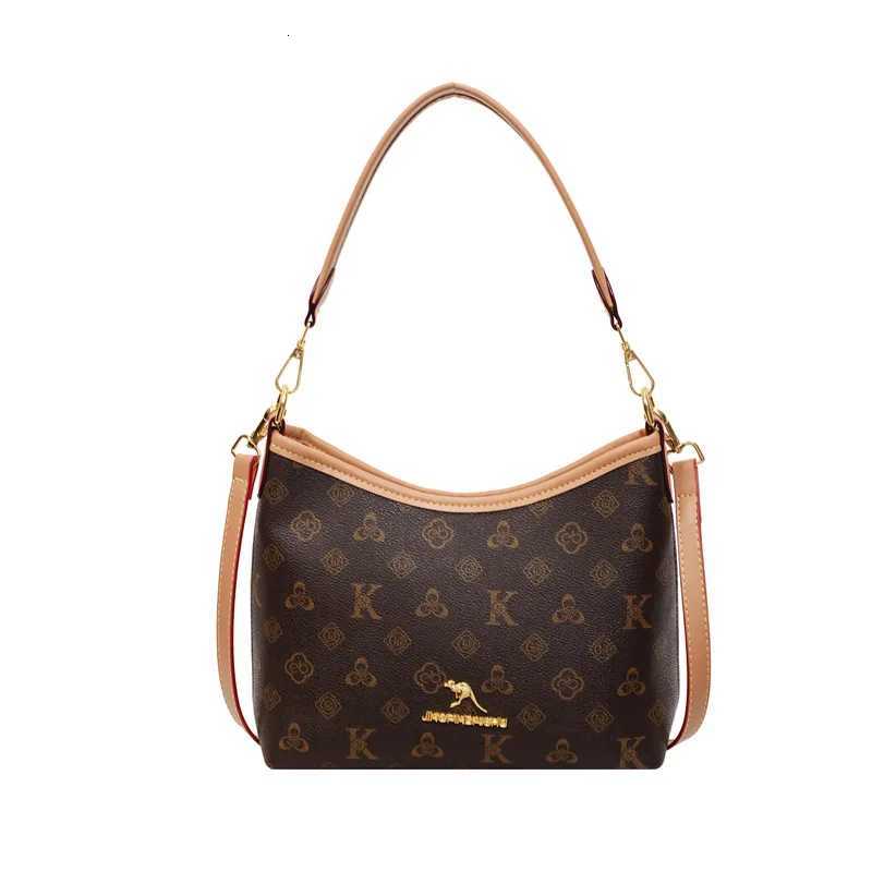 Designer Inspired Monogram Tote Bag for Women Chic Work Bag Spacious Shopper Tote with Long Strap Crossbody ShoulderW251115